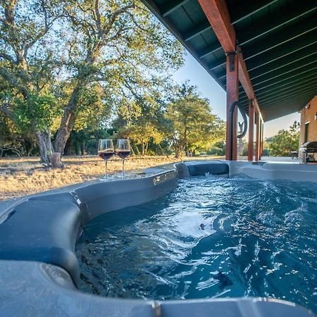 Country Cowboy Hot Tub Hideaway On 20 Acres Villa Borrego Springs Eksteriør billede
