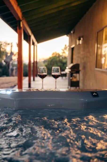Country Cowboy Hot Tub Hideaway On 20 Acres Villa Borrego Springs Eksteriør billede