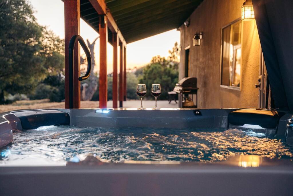Country Cowboy Hot Tub Hideaway On 20 Acres Villa Borrego Springs Eksteriør billede