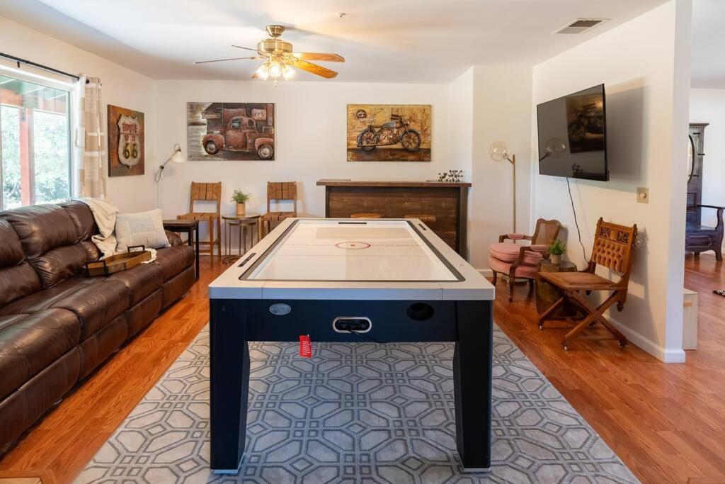 Country Cowboy Hot Tub Hideaway On 20 Acres Villa Borrego Springs Eksteriør billede