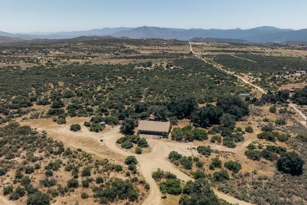 Country Cowboy Hot Tub Hideaway On 20 Acres Villa Borrego Springs Eksteriør billede