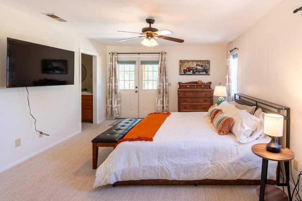 Country Cowboy Hot Tub Hideaway On 20 Acres Villa Borrego Springs Eksteriør billede