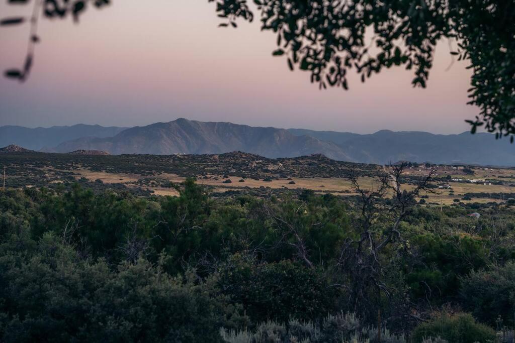 Country Cowboy Hot Tub Hideaway On 20 Acres Villa Borrego Springs Eksteriør billede