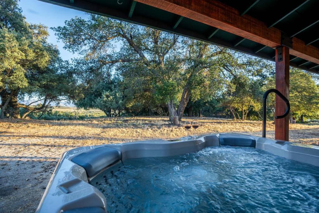Country Cowboy Hot Tub Hideaway On 20 Acres Villa Borrego Springs Eksteriør billede