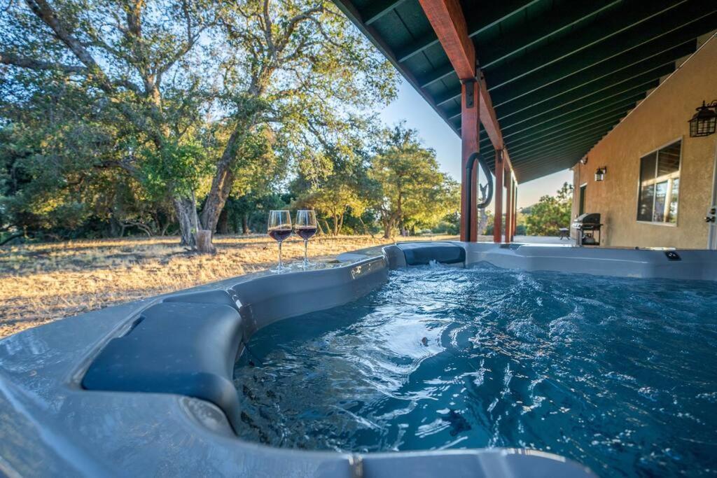 Country Cowboy Hot Tub Hideaway On 20 Acres Villa Borrego Springs Eksteriør billede